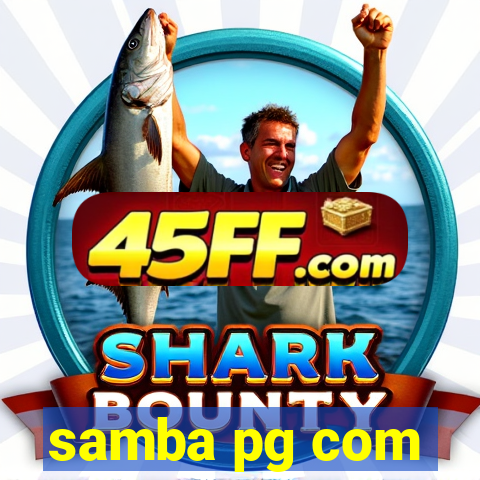 samba pg com